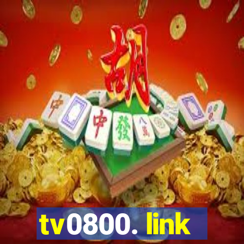 tv0800. link